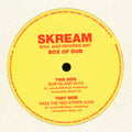 Skream - Sub Island / Pass The Red Stripe