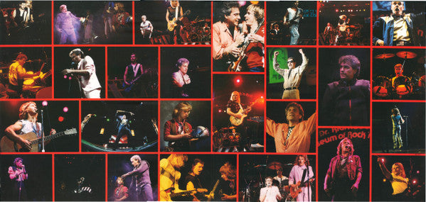 Styx - Caught In The Act Live