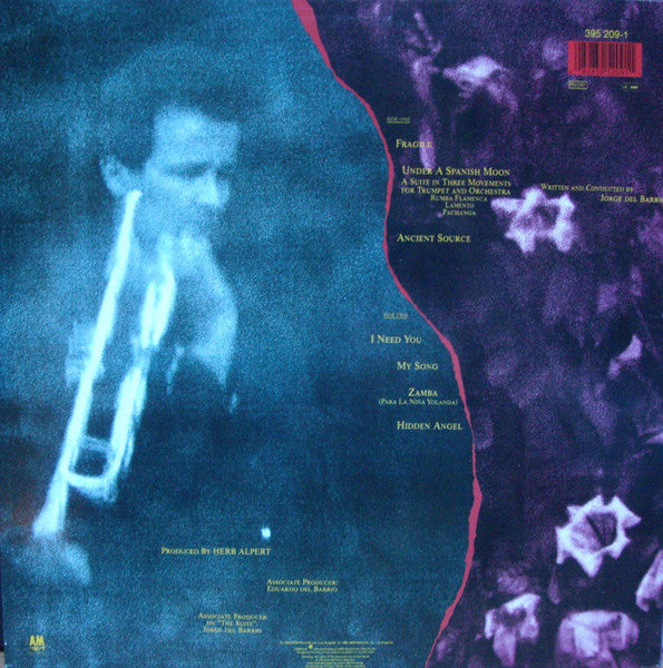 Herb Alpert - Under A Spanish Moon
