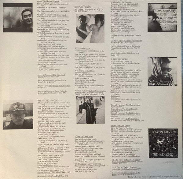 The Mekons - Honky Tonkin'