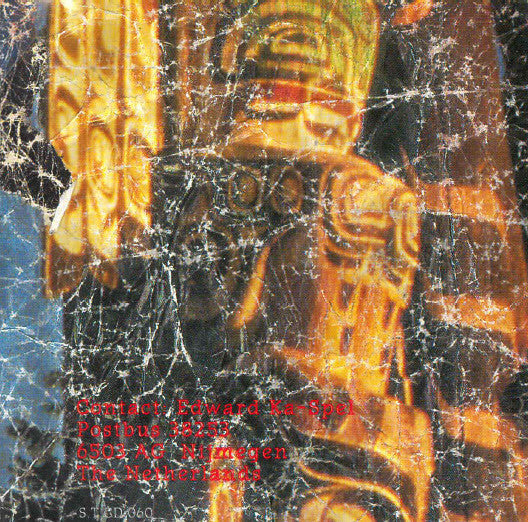 Edward Ka-Spel - Lyvv China Doll