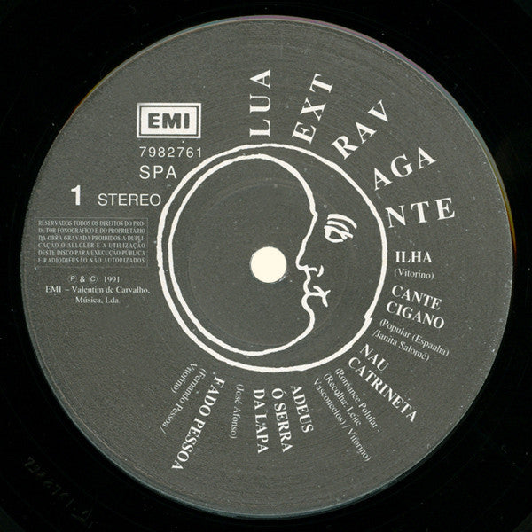 Lua Extravagante - Lua Extravagante