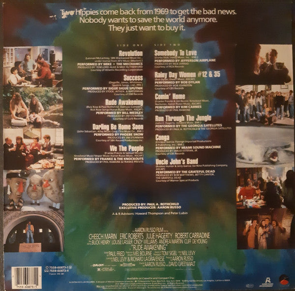 Various - Rude Awakening - Original Motion Picture Soundtrack