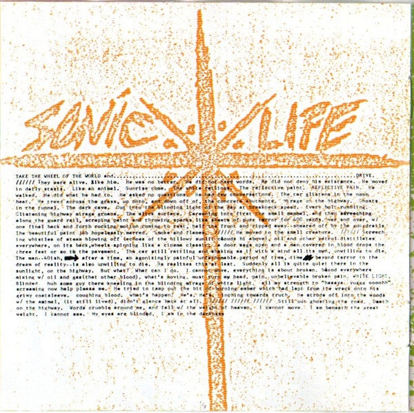 Sonic Youth - Evol