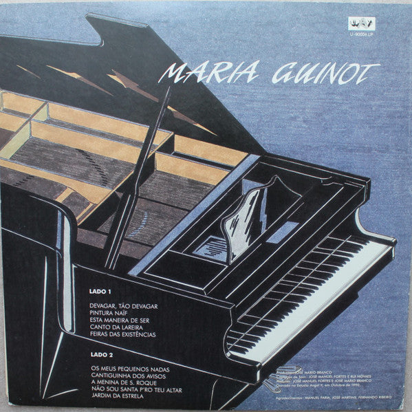 Maria Guinot - Maria Guinot