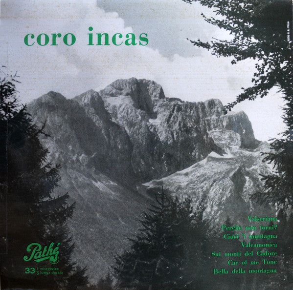 Coro Incas - Coro Incas