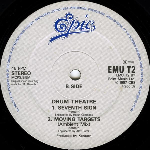 Drum Theatre - Moving Targets