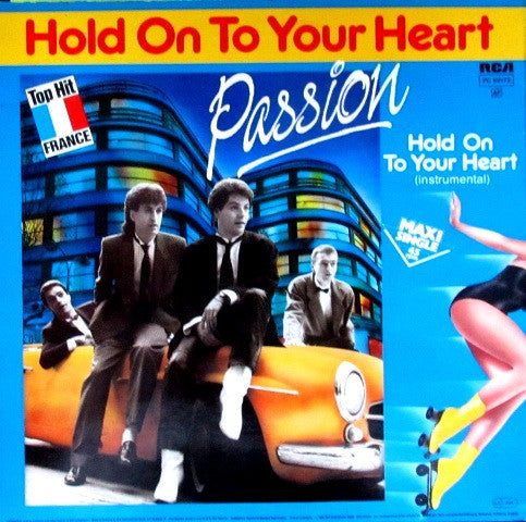 Passion (16) - Hold On To Your Heart