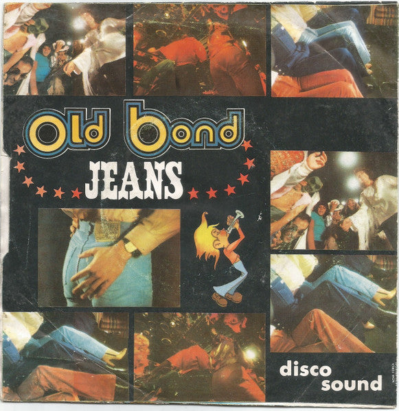 Shegundo Galarza - Old Bond Jeans / Motocross Club