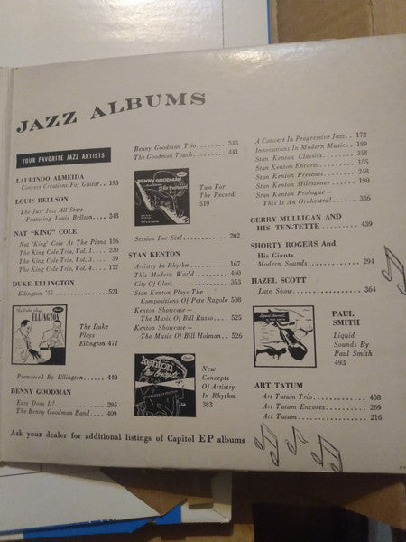 Stan Kenton - Milestones