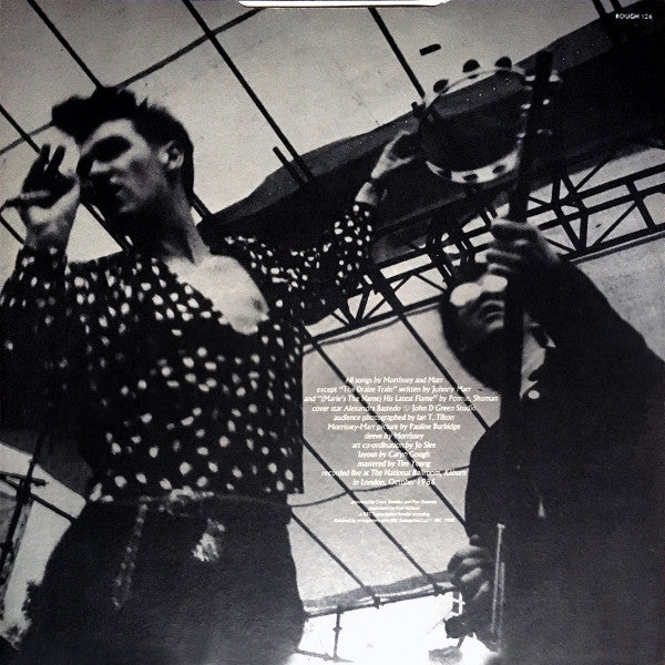 The Smiths - Rank