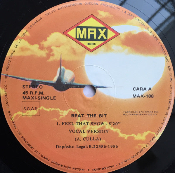 Beat The Bit - Feel That Show