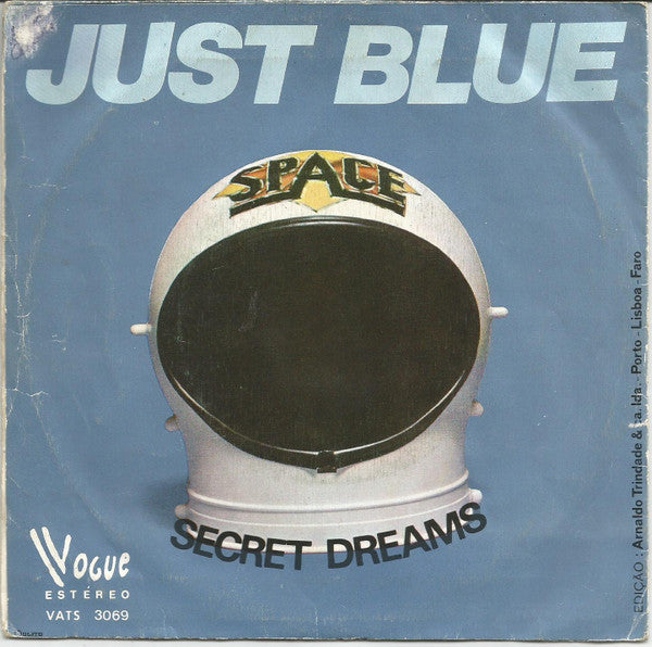 Space - Just Blue