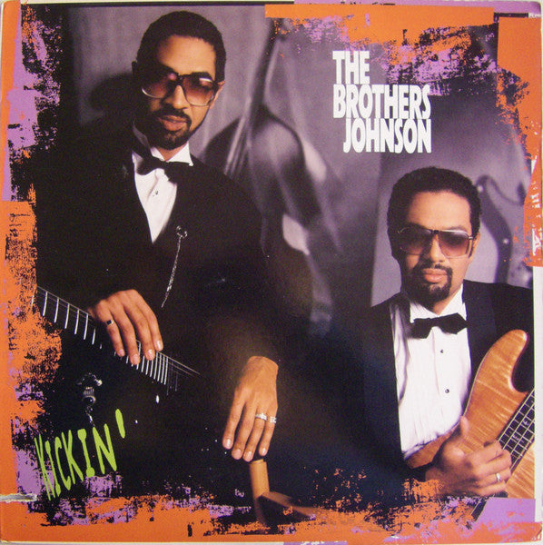 Brothers Johnson - Kickin'