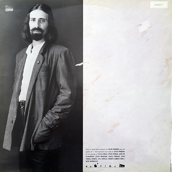 Júlio Pereira - Janelas Verdes