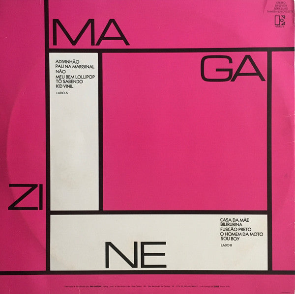 Magazine (2) - Magazine