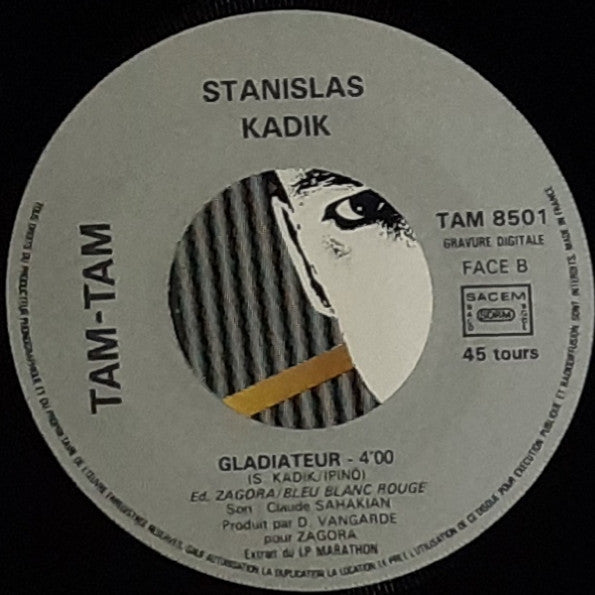 Stanislas Kadik - Marathon