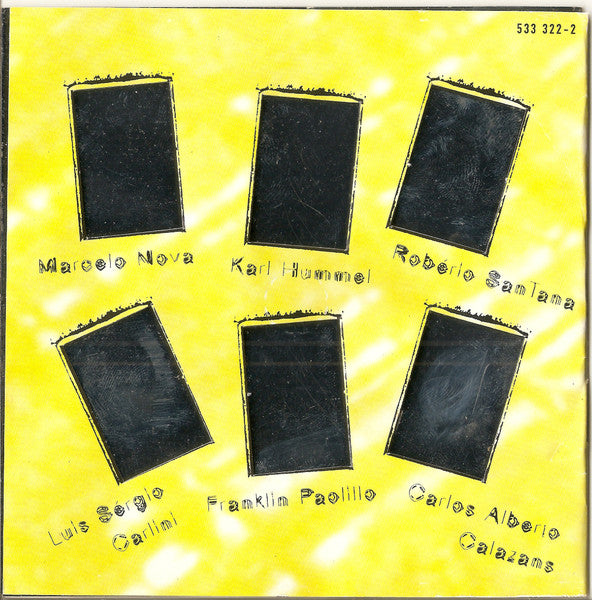 Camisa De Vênus - Quem É Você?