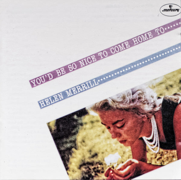 Helen Merrill - You'd Be So Nice To Come Home To...... = 帰ってくれれば嬉しいわ