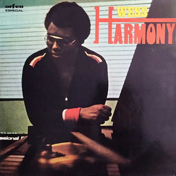 Wess Johnson - Harmony
