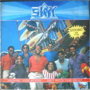 Skyy - Movin' Violation