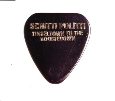 Scritti Politti - Tinseltown To The Boogiedown