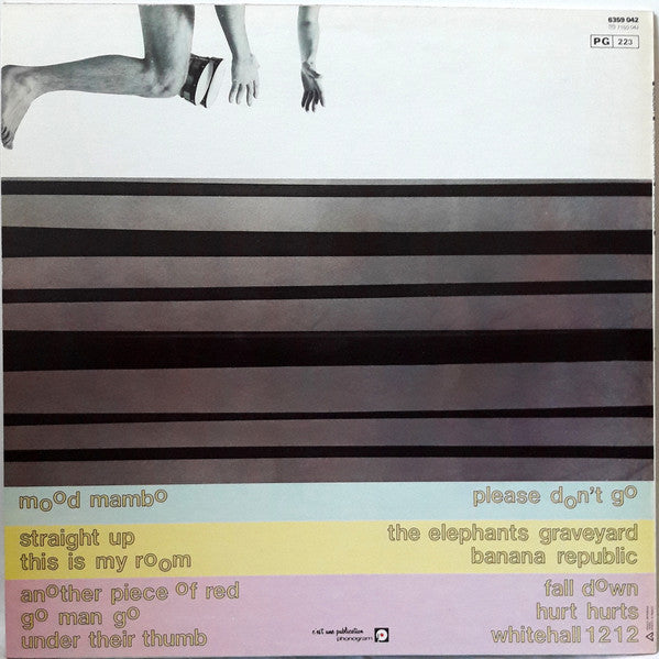 The Boomtown Rats - Mondo Bongo