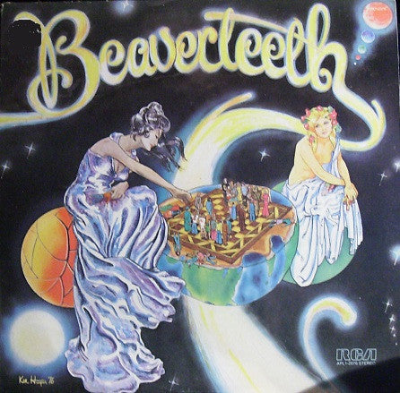 Beaverteeth - Beaverteeth