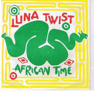 Luna Twist - African Time