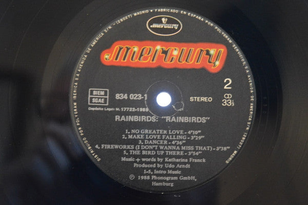 Rainbirds - Rainbirds