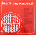 No Artist - Bruits D'Automobile