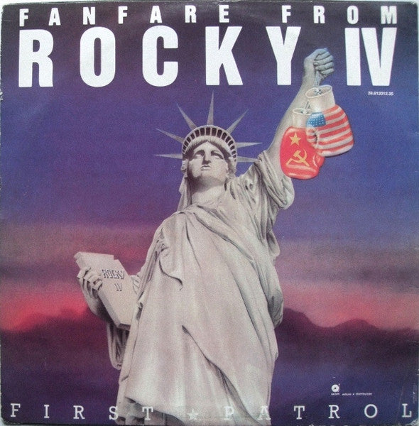 First Patrol - Theme From Rambo II