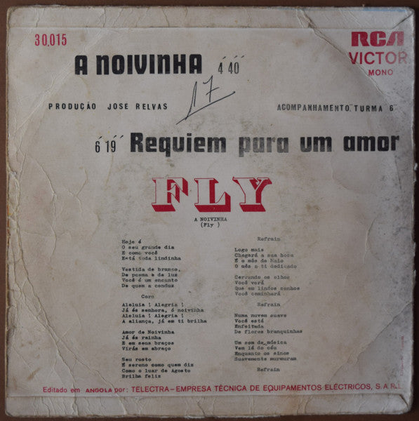Fly Junior - Noivinha / Requiem Para Um Amor