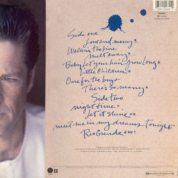 Brian Wilson - Brian Wilson