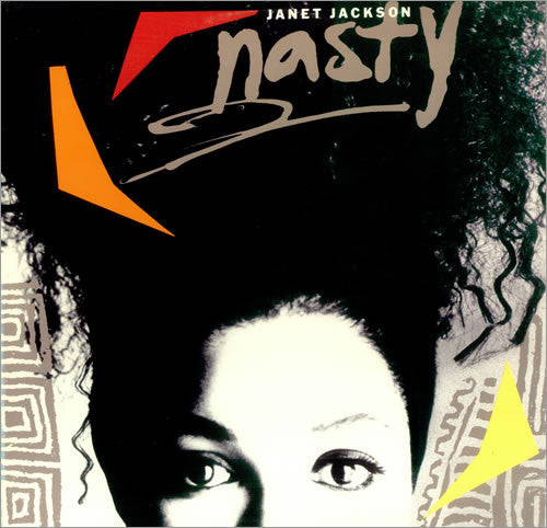 Janet Jackson - Nasty