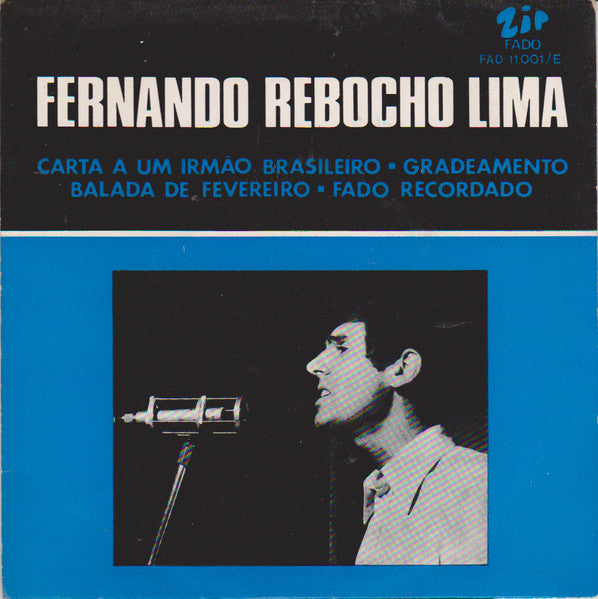 Fernando Rebocho Lima - Carta A Um Irmão Brasileiro