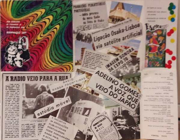 Espaço 3P - As Ideias, O Tempo E O Espaço