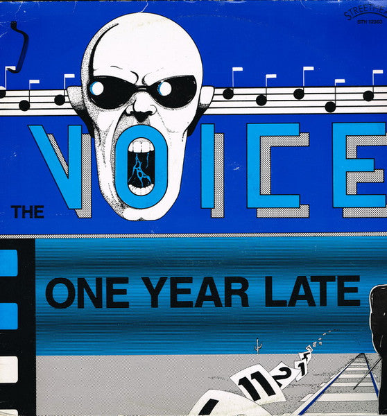 The Voice (2) - One Year Late