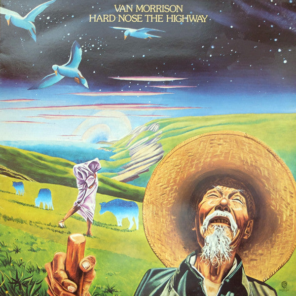 Van Morrison - Hard Nose The Highway