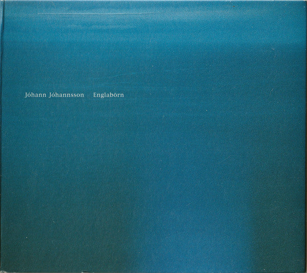Jóhann Jóhannsson - Englabörn