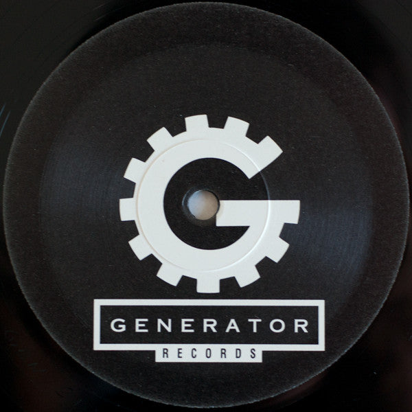 Toxic Toy (2) - Rave Generator / Is Anybody Out There?
