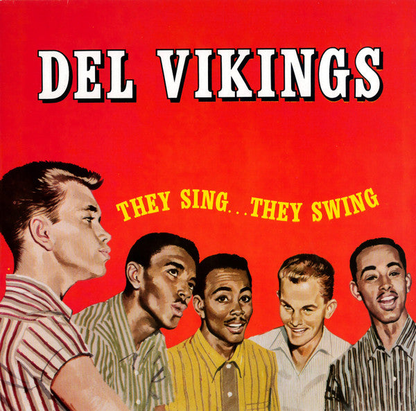 The Dell-Vikings - They Sing...They Swing