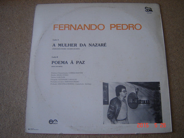 Fernando Pedro - Mulher Da Nazaré