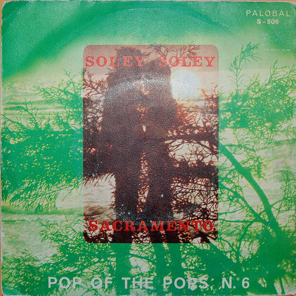 Unknown Artist - Pop Of The Pops, N.º 6