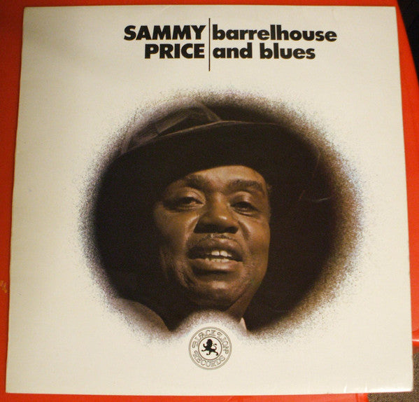 Sammy Price - Barrelhouse And Blues