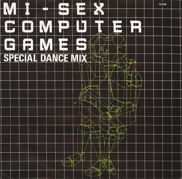 Mi-Sex - Computer Games (Special Dance Mix)