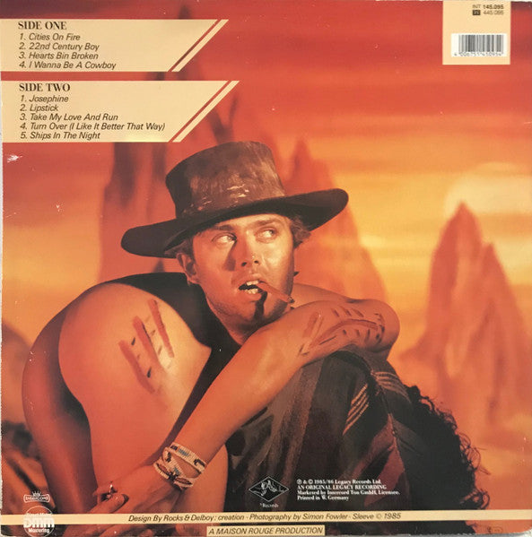Boys Don't Cry - Boys Don't Cry