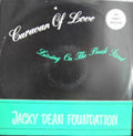 Jacky Dean Foundation - Caravan Of Love / Living On The Back Street