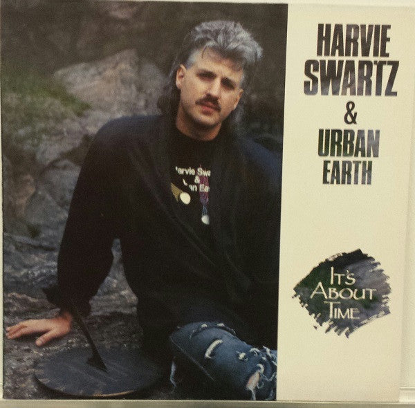 Harvie Swartz & Urban Earth - It's About Time