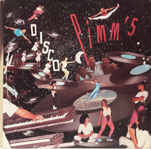 Pimm's - Disco Pimm's